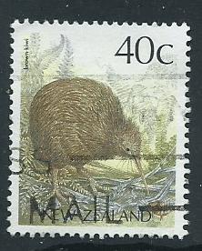 New Zealand  SG 1463  Fine Used