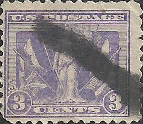 # 537 Used Violet Victory Of The Allies In World War 1