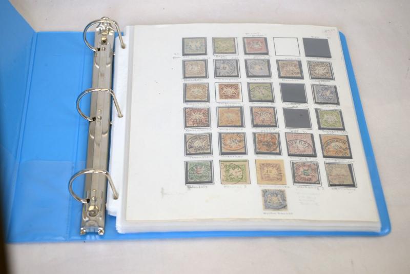 400+ GERMANY States Colonies CANCELLATIONS Specialized Stamps Postage Collection