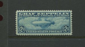 C15 Graf Zeppelin Air Mail Mint   Stamp  NH  (Stock C15-4)