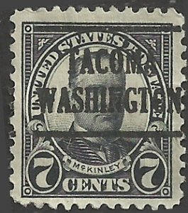# 559 Used Black Mckinley