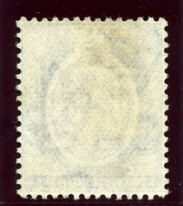 Malta 1904 KEVII 2½d maroon & blue MLH. SG 52. Sc 35.