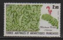 FSAT TAAF MNH sc# 145 Plants 2014CV $1.00