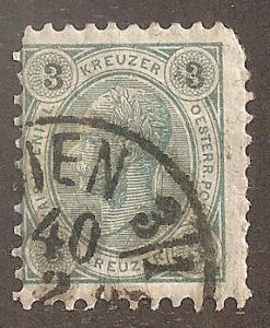 Austria 53 - USED-HR