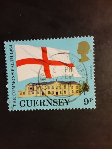 Guernsey #279            Used
