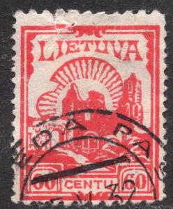 LITHUANIA SCOTT 209