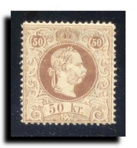 Austria Scott #40A