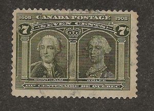 Canada 100 Used