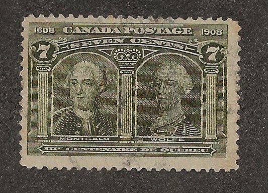 Canada 100 Used