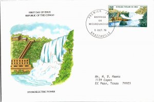 China, Worldwide First Day Cover, Birds