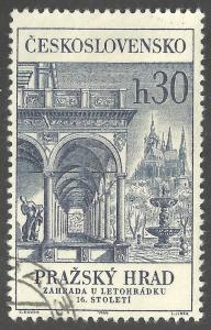 CZECHOSLOVAKIA SCOTT 1368