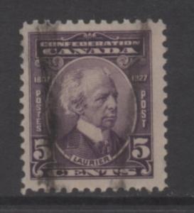 Scott #  144   used  single