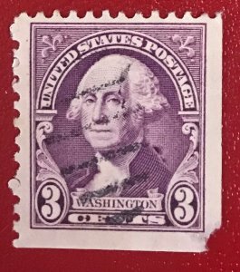 1932 US Sc 720 used 3c Washington CV$.25 Lot 1994