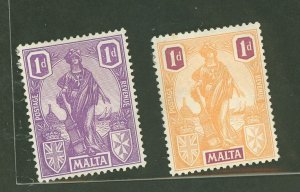 Malta #100/101