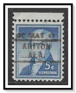 US Precancel #1038 Ariton AL Used