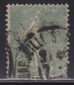 France 139 Sower 1903