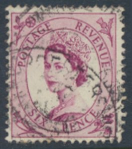 GB  SG 579 SC# 362   Used   see details & scans