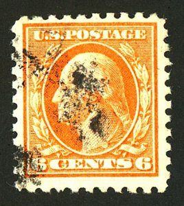 U.S. #468 USED