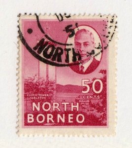 North Borneo     254     used