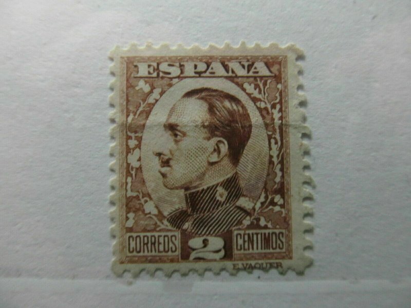 Spain Spain España Spain 1930-31 2c fine MNG stamp A4P12F303-