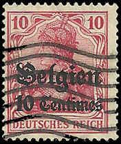 Belgium - N3 - Used - SCV-0.25