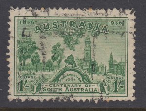 Australia, Scott 161 (SG 163), used