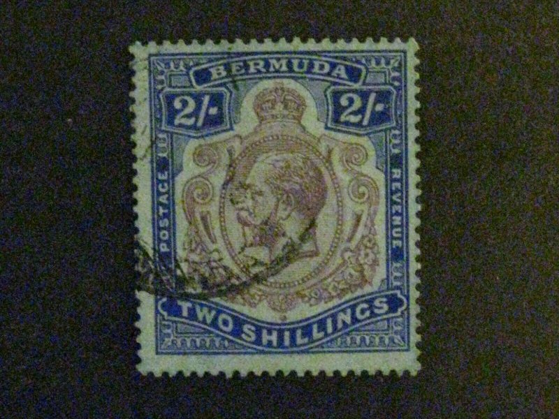 Bermuda #94 used  c203 16