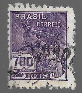 Brazil 1931 - U - Filler - Scott #339 *