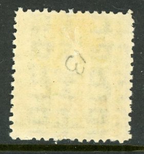 China 1942 W. Szechuan 20¢/13¢ HK Martyr Wmk Wartime Sc # 533k20 Mint T147 ⭐☀⭐