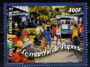 French Polynesia #833  MNH CV $8.75 (X3541)
