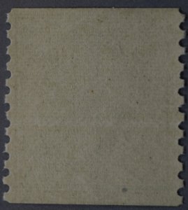 United States #490 1 Cent Washington Coil MNH