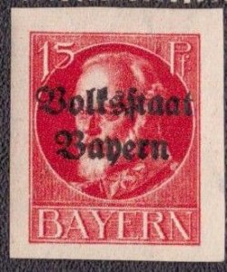 Bavaria 160 MH