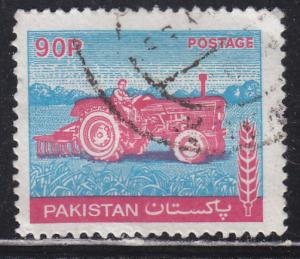 Pakistan 469 Farm Tractor 1978