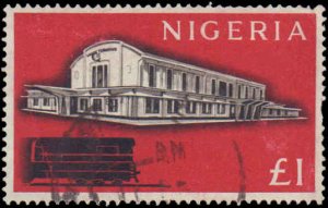 Nigeria #101-113, Complete Set(13), 1961, Used