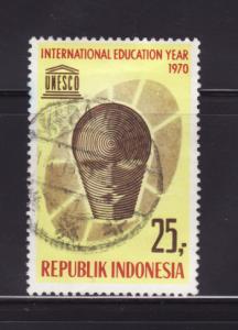 Indonesia 795 U UNESCO (A)