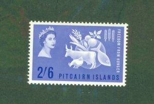 PITCAIRN ISLAND 35 MNH CV $10.00 BIN $5.00