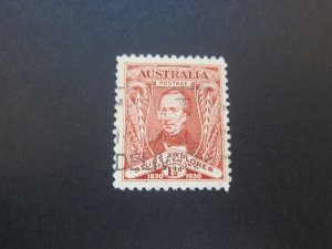 Australia 1930 Sc 104 FU 