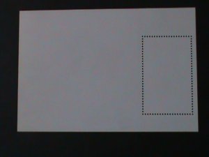 ​CHINA-THE BEAUTY WITH TIGERS-FAMOUS PAINTING-MNH S/S VF WE SHIP TO WORLDWIDE