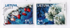 Lithuania            882 - 883          used