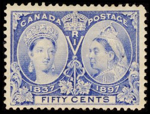 CANADA 60  Mint (ID # 117790)