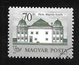 Hungary 1987 - U - Scott #3028