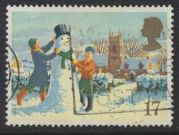 Great Britain SG 1526  Used  - Christmas 