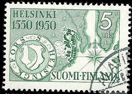 Finland - #297 - Used - SCV-0.70