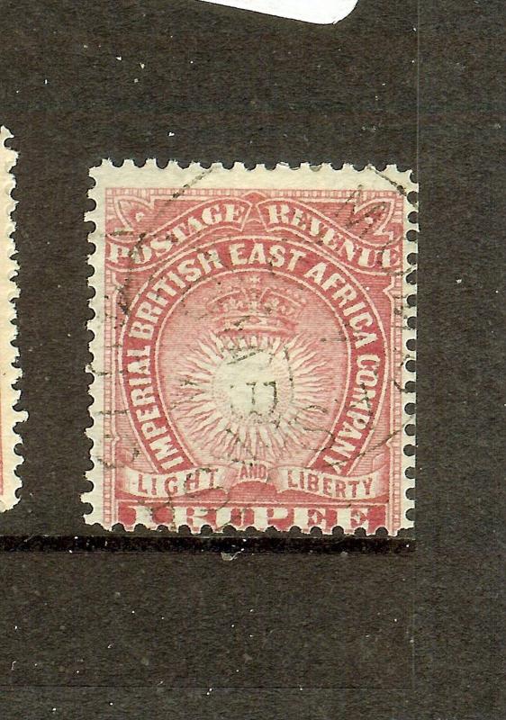 BRITISH EAST AFRICA   (P2006B) SUN 1R   SG14   VFU