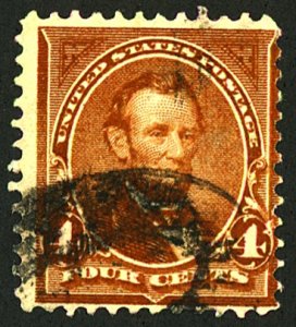 U.S. #280 USED