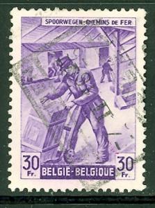 Belgium Q288 used SCV $ 0.30