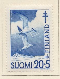 Finland 1951 Early Issue Fine Mint Hinged 20mk. NW-215541