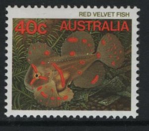 AUSTRALIA  910   MNH