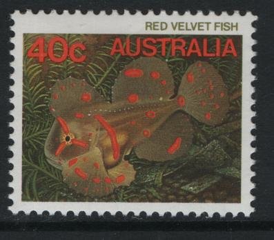 AUSTRALIA  910   MNH