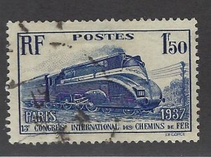 France #328 Used F-VF...Nice Stamps!